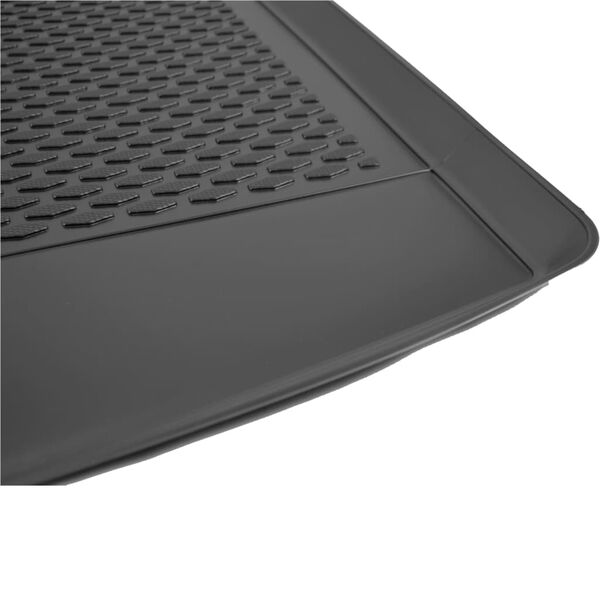 vidaXL Kofferraummatte Geeignet f&uuml;r Seat ATECA (2016-) Oberboden Gummi