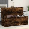 vidaXL Truhe R&auml;uchereiche 102x35x35 cm Holzwerkstoff