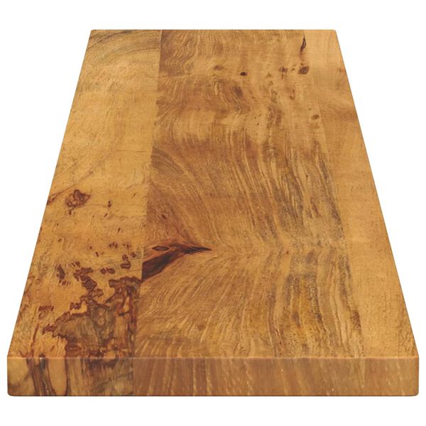 vidaXL Tischplatte 160x40x2,5 cm Rechteckig Massivholz Mango