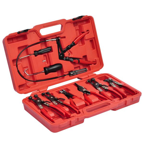 vidaXL 7-tlg. Zangen-Set