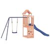 vidaXL Spielturm Massivholz Douglasie