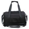 TRIXIE Flugtasche f&uuml;r Hunde Plane 44x28x25 cm Schwarz