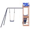 vidaXL Spielturm Massivholz Douglasie