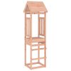 vidaXL Spielturm 52,5x46,5x206,5 cm Massivholz Douglasie