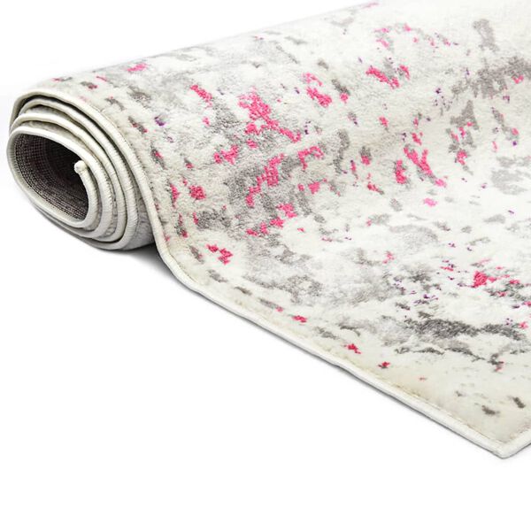 vidaXL Teppich Mehrfarbig 160 x 230 cm PP