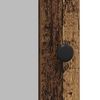 vidaXL Sideboard Altholz 100 x 35 x 80 cm Holzwerkstoff