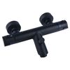 CORNAT Wannenthermostat ALAN / NOIR Schwarz