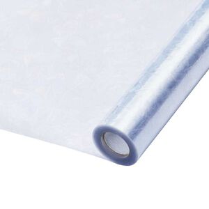 vidaXL Statisches Fensterfolie 3D Regenbogenmuster 45 x 2000 cm PVC