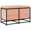 vidaXL Pflanzk&uuml;bel 80x40x50 cm Massivholz Douglasie
