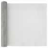 vidaXL Drahtgeflecht 60 x 2000 cm 18 Mesh Edelstahl 201 Silber
