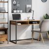 vidaXL Schreibtisch Altholz 100 x 50 x 75 cm Holzwerkstoff