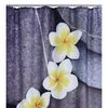 RIDDER Duschvorhang Relax 180 x 200 cm