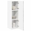 vidaXL K&uuml;chenschrank Beton Grau 30 x 31 x 100 cm Holzwerkstoff