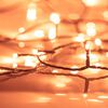 vidaXL K&uuml;nstlicher Weihnachtsbaum mit 300 LEDs mit St&auml;nder Wei&szlig; 180 cm