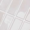 vidaXL Rechteckige Fliese 20 pcs Beige 29 x 23 x 0,08 cm