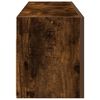 vidaXL Bad-Wandschrank R&auml;uchereiche 100x25x30 cm Holzwerkstoff