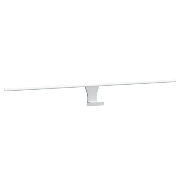 vidaXL LED-Spiegelleuchte 7,5 W Warmwei&szlig; 80 cm 3000 K