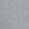 vidaXL Teppichl&auml;ufer BCF Grau 100x150 cm