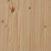 vidaXL Schuhschrank 57,5x33x80 cm Holzwerkstoff
