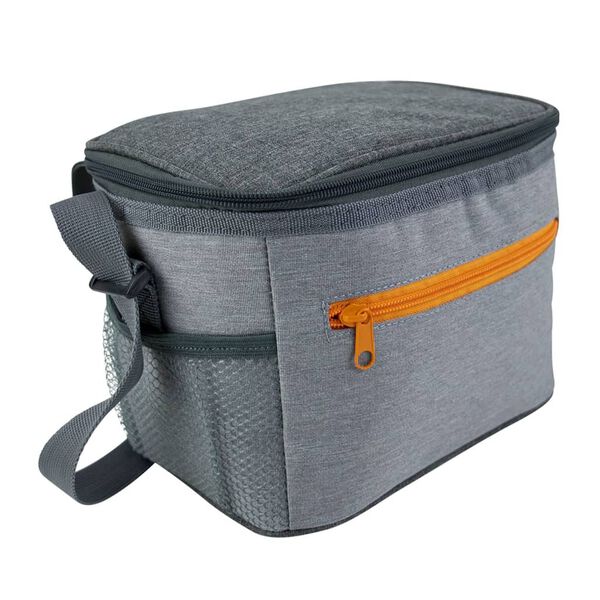 Bo-Camp K&uuml;hltasche Grau 5 L