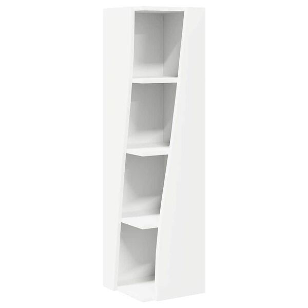 vidaXL Eckschrank 27,5x27x102cm Holzwerkstoff