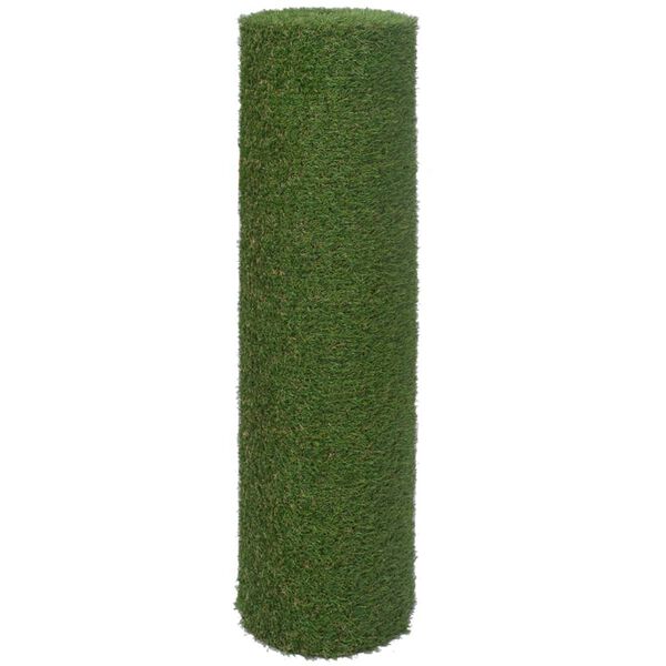 vidaXL Kunstrasen 1x10 m/20 mm Gr&uuml;n