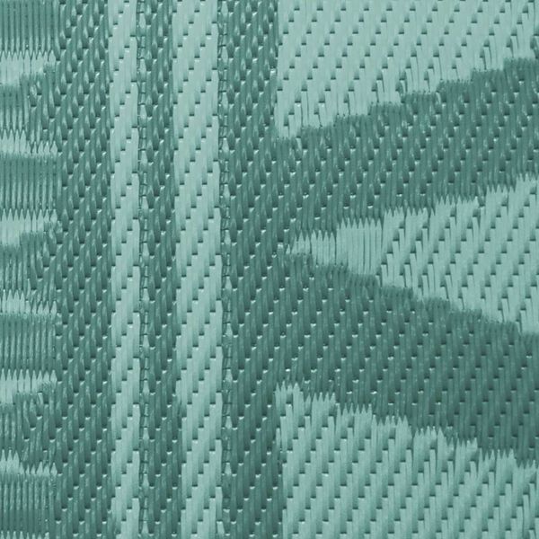 Bo-Camp Outdoor-Teppich Chill mat Oxomo 2,7x2 m L Grün