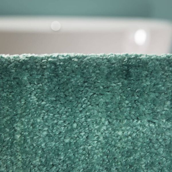 Sealskin Badteppich Badematte Doux 50 x 80 cm Aqua 294425430