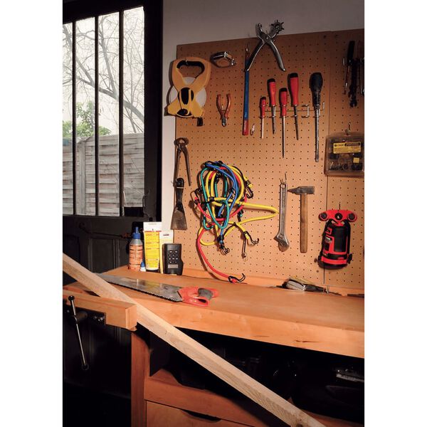 Master Lock Spanngummi 10er-Pack Twin Wire 3043EURDAT