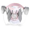 Ingenuity Tragbare Babywippe Comfort 2 Go Flora the Unicorn