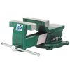 Br&uuml;der Mannesmann Maschinenschraubstock 150 mm Stahl 73150