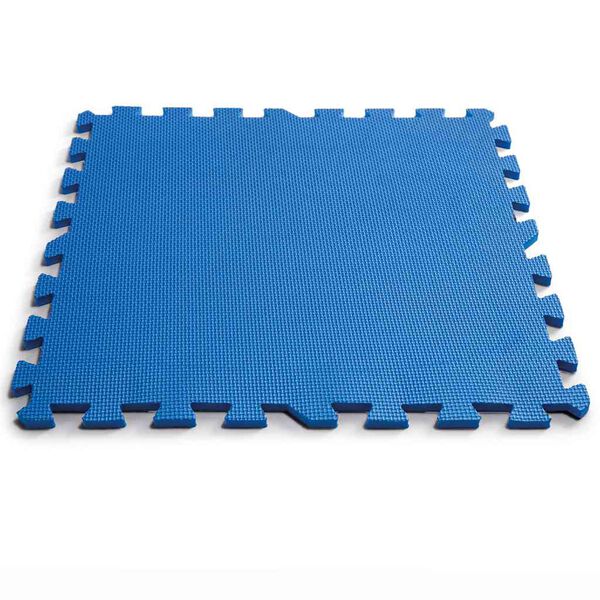 Intex Pool-Bodenschutzfliesen 8 Stk. 50x50 cm Blau
