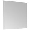 vidaXL LED-Badspiegel 60x60 cm