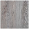 vidaXL Bodenplanken 55 pcs Hellbraun 5,11 m&sup2; PVC