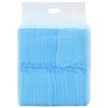 vidaXL Hunde-Toilettenmatten 400 Stk. 60&times;60 cm Vliesstoff