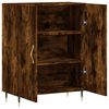 vidaXL Sideboard R&auml;uchereiche 69,5x34x90 cm Holzwerkstoff