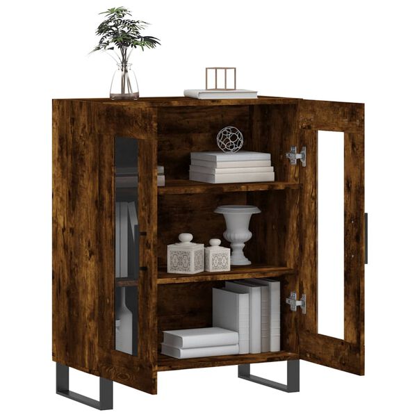 vidaXL Sideboard R&auml;uchereiche 69,5x34x90 cm Holzwerkstoff