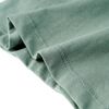 Kinder-Kurzarmshirt Khaki 140