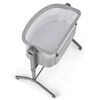 Kinderkraft 2-in-1 Babybett BEA Grau