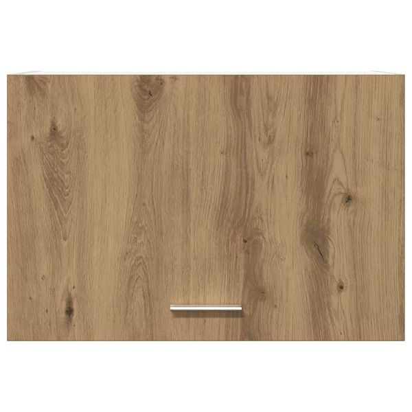 vidaXL H&auml;ngeschrank Lyon Artisan-Eiche 60x31x40 cm Holzwerkstoff