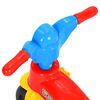 vidaXL Kinder-Dreirad Mehrfarbig