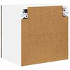 vidaXL K&uuml;chenschrank mit Regal Altholz 40 x 31 x 40 cm Holzwerkstoff