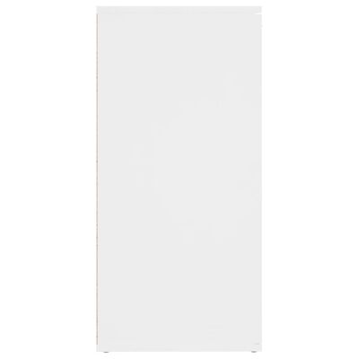 vidaXL Sideboard Weiß 160x36x75 cm Holzwerkstoff