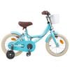 vidaXL Kinderfahrrad 14 Zoll f&uuml;r 3-5 Jahre alt Himmelblau