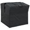 vidaXL Outdoor Aufbewahrungstasche 90 x 90 x 90 cm 210D Oxford Stoff
