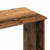 vidaXL Schreibtisch Altholz-Optik 102x50x75 cm Holzwerkstoff