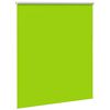 vidaXL Verdunkelungsrollo Gr&uuml;n 140x130cm Stoffbreite 136,6cm Polyester