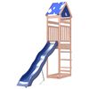 vidaXL Spielturm Massivholz Douglasie