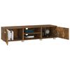vidaXL TV-Schrank R&auml;uchereiche 140x40x35 cm Holzwerkstoff
