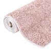 vidaXL Teppich Weich Rutschfest 57x150 cm Rosa